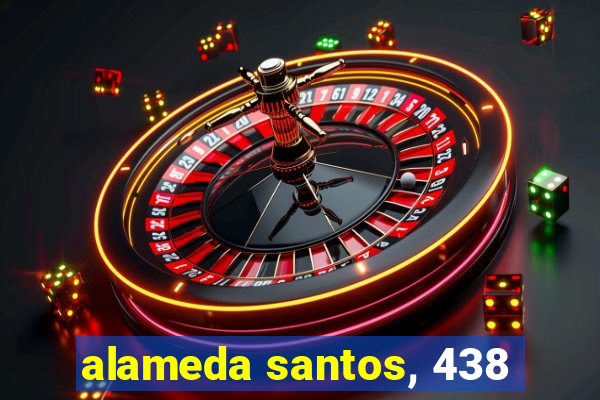 alameda santos, 438